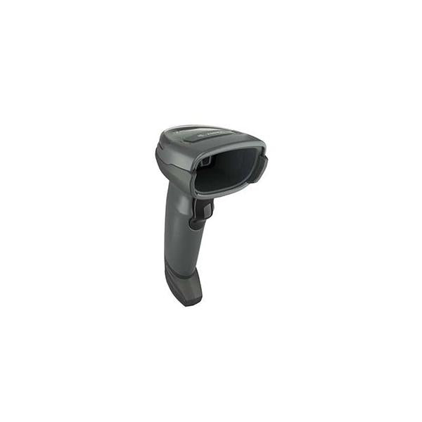 Zebra DS4608-SR - 2D Imager - USB - Black (Kit includes Scanner & USB Cable) [DS4608-SR7U2100AZW]