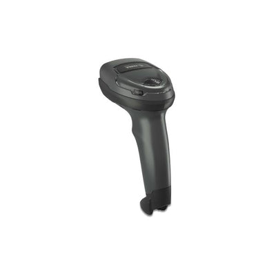 Zebra DS4608-SR - 2D Imager - USB - Black (Kit includes Scanner, Craddle & USB Cable) [DS4608-SR7U2100SGW]
