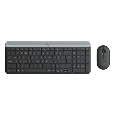 LOGITECH BUNDLE WIRELESS MOUSE+ TASTIERA MK470 [920-009196]