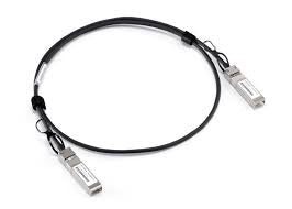Ruckus Networks , 10GbE Direct Attach SFP+ to SFP+ Active copfor cable, 1 m [10G-SFPP-TWX-0101]