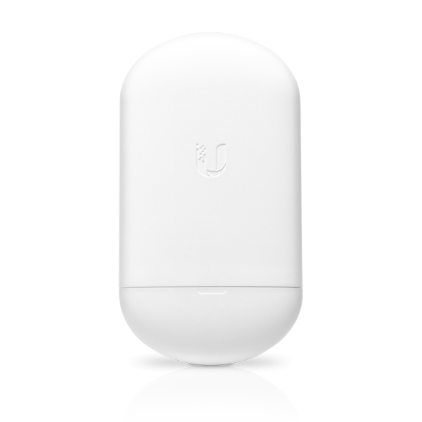 Ubiquiti - LOCO5AC-5 - Compact, UISP-ready WiFi radio with 5 GHz, 10+ km link range, 450+ Mbps throughput, Dedicated spectral analysis radio - 5 pack [LOCO5AC-5]