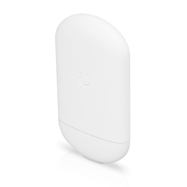 Ubiquiti - LOCO5AC-5 - Compact, UISP-ready WiFi radio with 5 GHz, 10+ km link range, 450+ Mbps throughput, Dedicated spectral analysis radio - 5 pack [LOCO5AC-5]