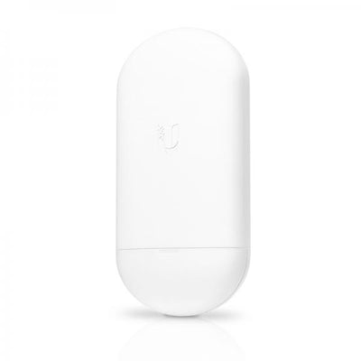 Ubiquiti - LOCO5AC-5 - Compact, UISP-ready WiFi radio with 5 GHz, 10+ km link range, 450+ Mbps throughput, Dedicated spectral analysis radio - 5 pack [LOCO5AC-5]