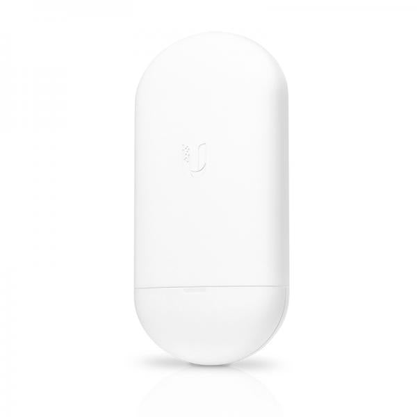 Ubiquiti - LOCO5AC-5 - Compact, UISP-ready WiFi radio with 5 GHz, 10+ km link range, 450+ Mbps throughput, Dedicated spectral analysis radio - 5 pack [LOCO5AC-5]