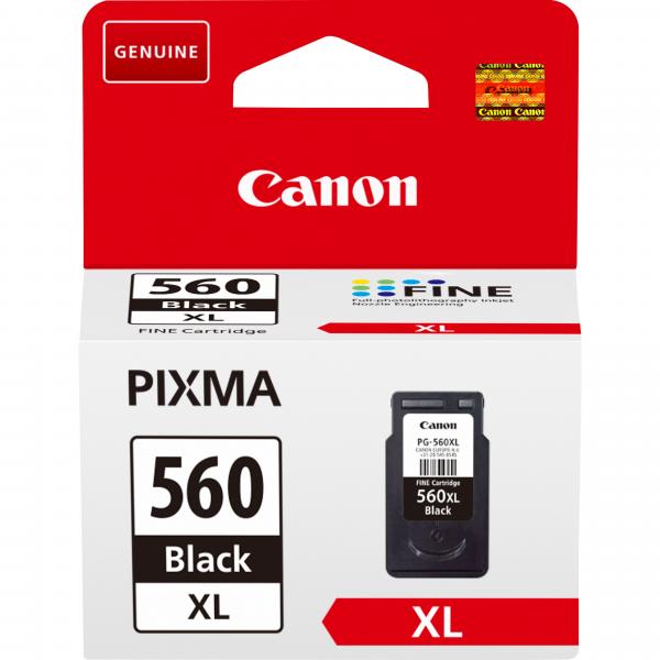 CANON INK PG-560XL NERO 14.3 ML [3712C001]
