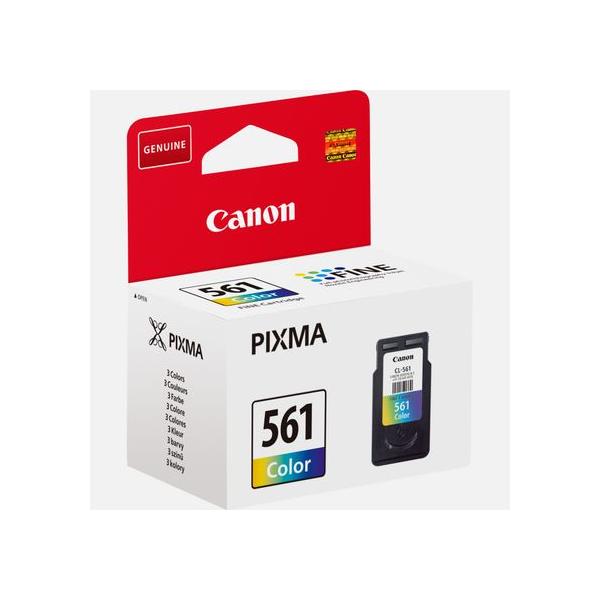 Canon CRG CL-561 Color Ink Cartridge [3731C001]
