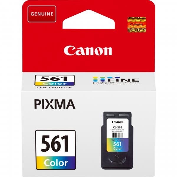 Canon CRG CL-561 Color Ink Cartridge [3731C001]