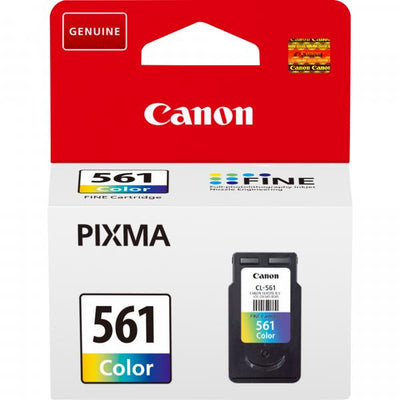 Canon CRG CL-561 Color Ink Cartridge [3731C001]