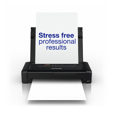Epson WorkForce WF-110W inkjet printer Colour 5760 x 1440 DPI A4 Wi-Fi [C11CH25401]