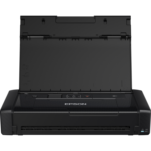 EPSON STAMPANTE INK A4 COLORE, WF-110W PORTATILE, 14PPM, USB/WIFI [C11CH25401]
