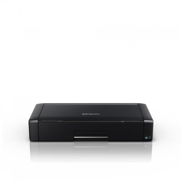 EPSON STAMPANTE INK A4 COLORE, WF-110W PORTATILE, 14PPM, USB/WIFI [C11CH25401]