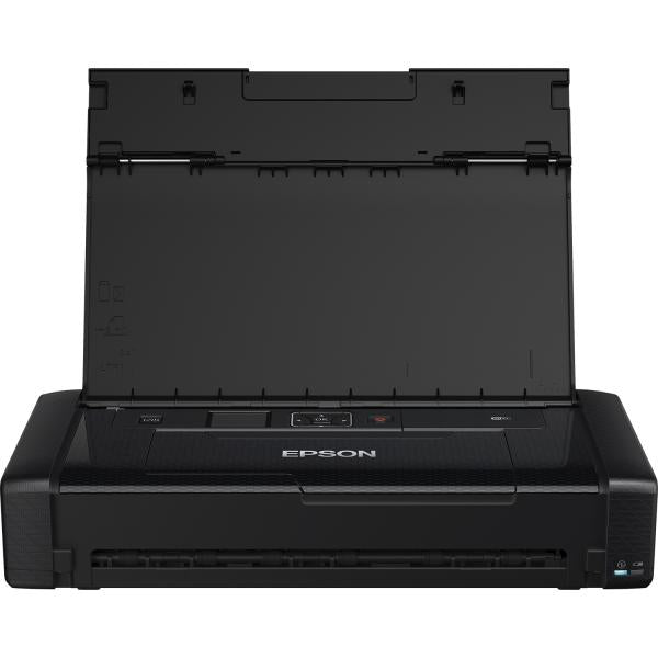 EPSON STAMPANTE INK A4 COLORE, WF-110W PORTATILE, 14PPM, USB/WIFI [C11CH25401]