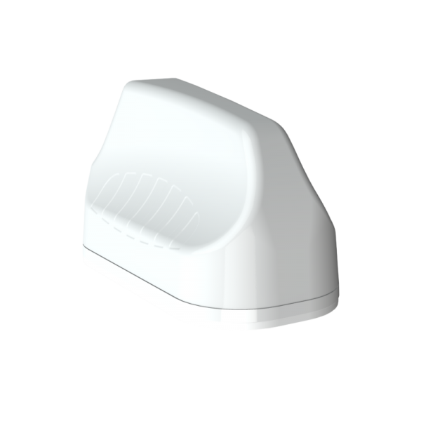 POYNTING - High Performance Robust Multifunctional 5-in-1 MIMO Antenna: 2x LTE/5G 410-3800 (max. Gain: 5.8 dBi) + 2x 2.4 & 5.GHz Wi-Fi + 1 * GPS/Glonass -2M Fire Retardant High Quality Cable - SMA-M [A-MIMO-0003-V2-15]