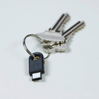 Yubico YubiKey 5C USB-C [5060408461488]