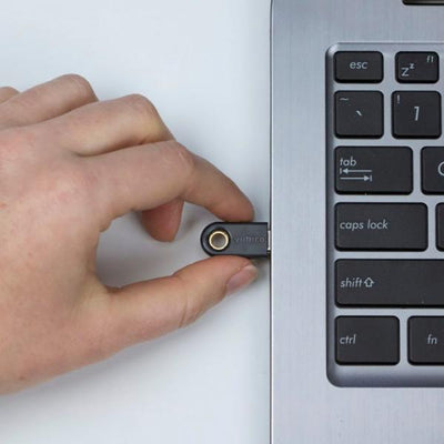 YUBICO - YubiKey 5C [243]