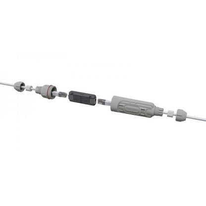 MikroTik, IP68 Outdoor case for GPeR [GPeR-IP67-Case]