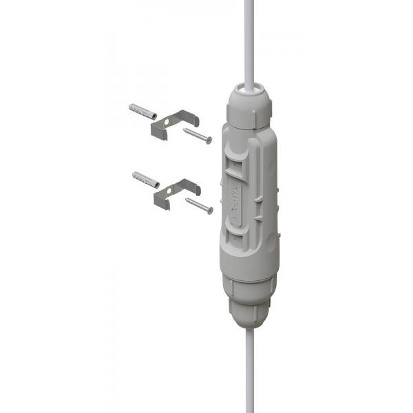 MikroTik, IP68 Outdoor case for GPeR [GPeR-IP67-Case]