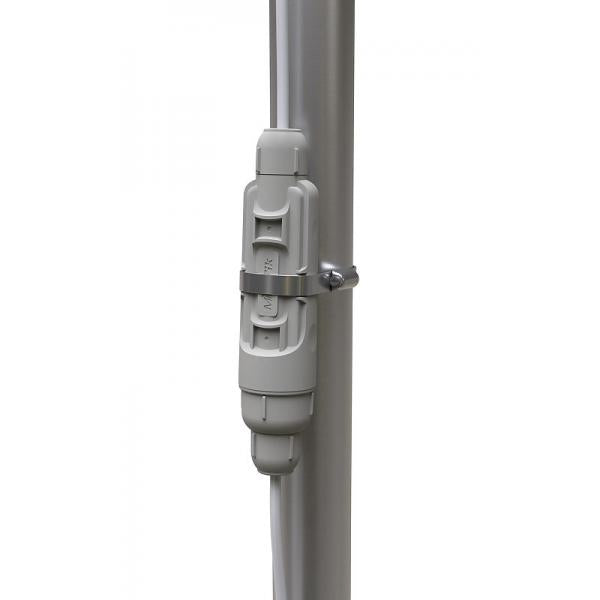 MikroTik, IP68 Outdoor case for GPeR [GPeR-IP67-Case]