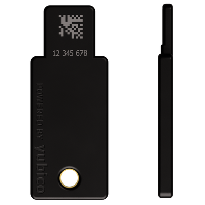 Yubico YubiKey 5 NFC USB-A [5060408461426]