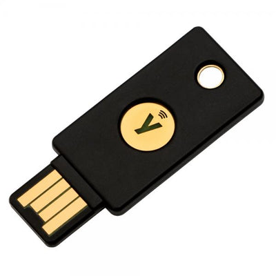 YUBICO - YubiKey 5 NFC [237]