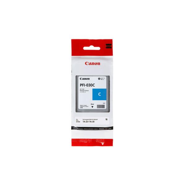 CANON CART INK PFI-030C SERBATOIO CIANO [3490C001]