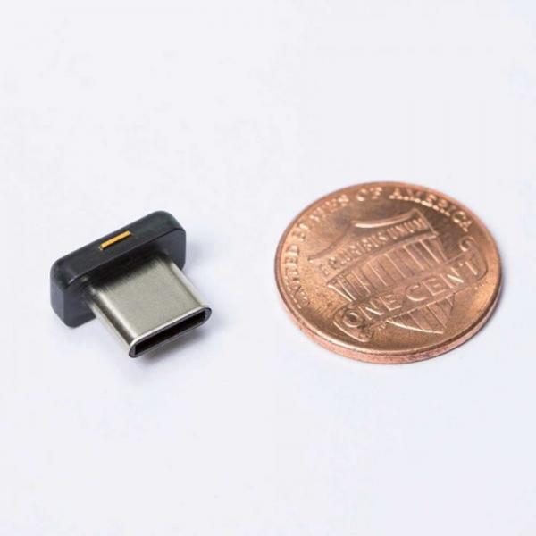 Yubico Yubikey 5C NANO USB-C [5060408461518]