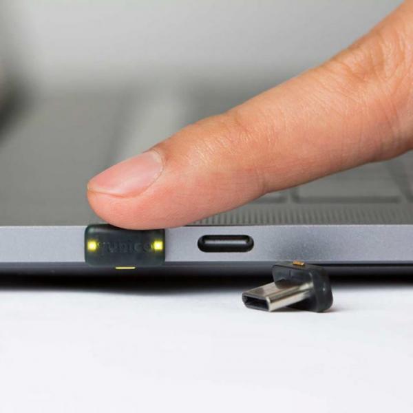 Yubico Yubikey 5C NANO USB-C [5060408461518]