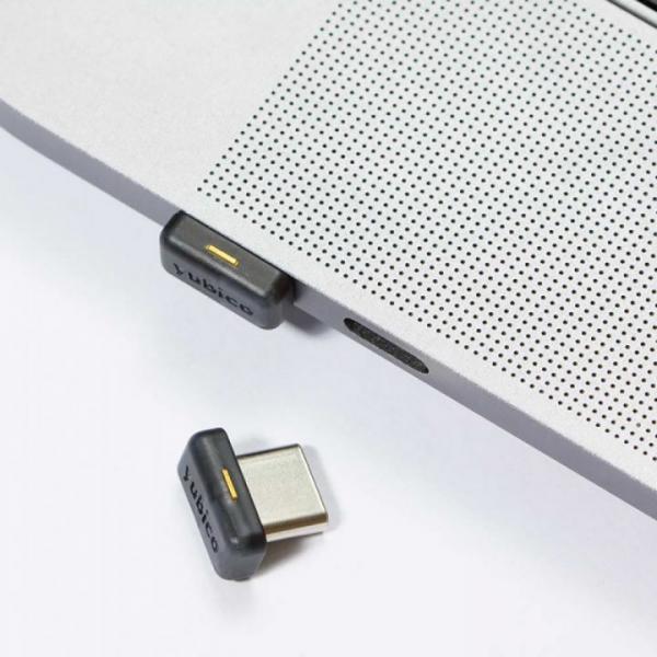 Yubico Yubikey 5C NANO USB-C [5060408461518]
