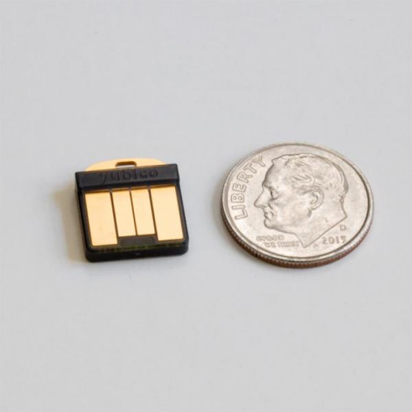 Yubico YubiKey 5 NANO USB-A [5060408461457]