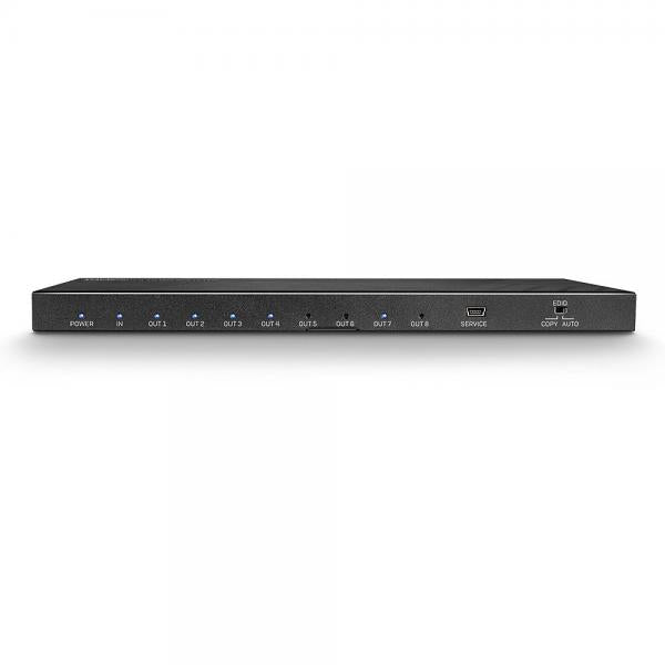 LINDY No. 38237 - Splitter HDMI 18G, 8 Porte [LIN-38237]