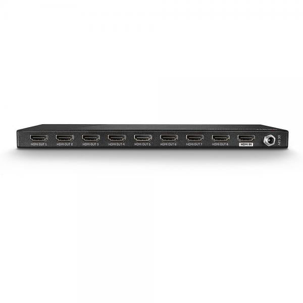 LINDY No. 38237 - Splitter HDMI 18G, 8 Porte [LIN-38237]