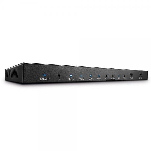 LINDY No. 38237 - Splitter HDMI 18G, 8 Porte [LIN-38237]