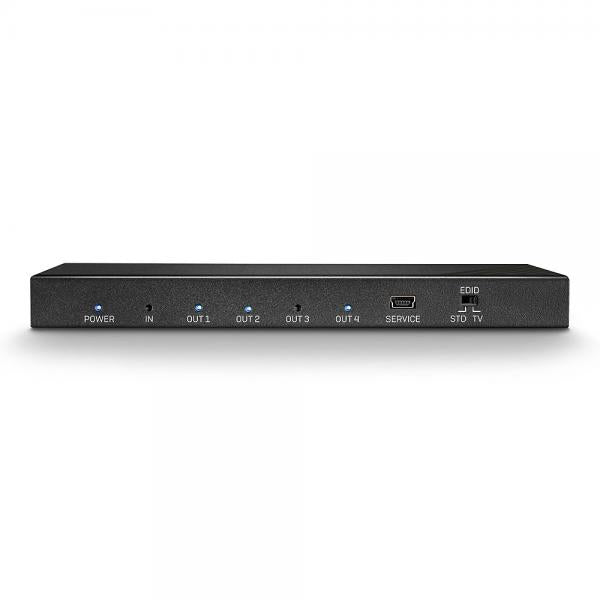 LINDY No. 38236 - Splitter HDMI 18G, 4 Porte [LIN-38236]
