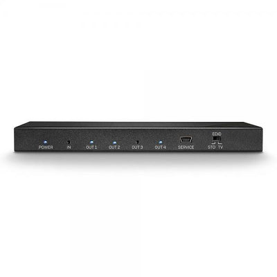 LINDY No. 38236 - Splitter HDMI 18G, 4 Porte [LIN-38236]