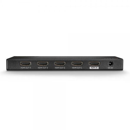 LINDY No. 38236 - Splitter HDMI 18G, 4 Porte [LIN-38236]