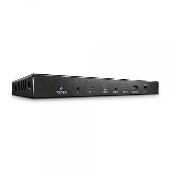 LINDY No. 38236 - Splitter HDMI 18G, 4 Porte [LIN-38236]