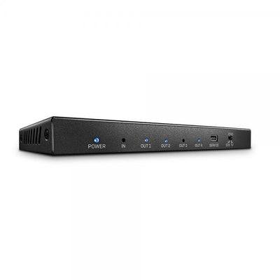 LINDY No. 38236 - Splitter HDMI 18G, 4 Porte [LIN-38236]