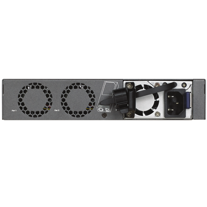 NETGEAR M4300-16X Gestito L3 10G Ethernet (100/1000/10000) Supporto Power over Ethernet (PoE) 1U Nero [XSM4316PB-100NES] - ITPartners