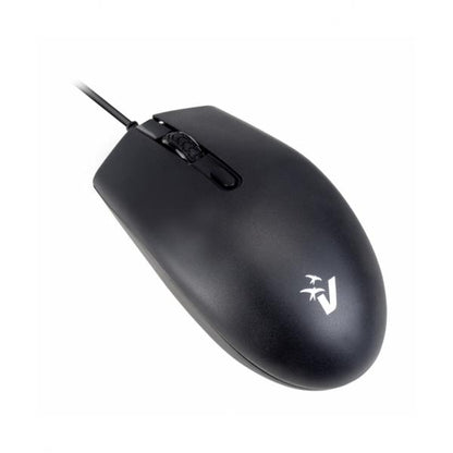 VULTECH MOUSE MOU-2038 USB 2.0 FINO A 1600DPI [MOU-2038]