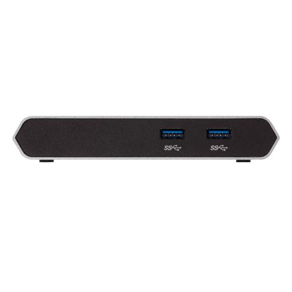 Aten Switch dock USB-C Gen 1 a 2 porte con pass-through dell'alimentazione [US3310-AT]