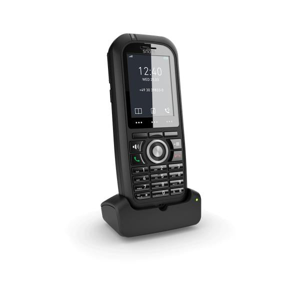 Snom M80 DECT handset: Color screen, IP65 [00004424]