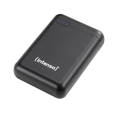 INTENSO POWER BANK 10000MAH USB A+TYPE C 5V-3.1A MICRO USB+TYPE C 5V - 3.1A BLACK [7313530]