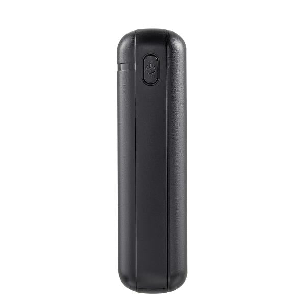 INTENSO POWER BANK 10000MAH USB A+TYPE C 5V-3.1A MICRO USB+TYPE C 5V - 3.1A BLACK [7313530]