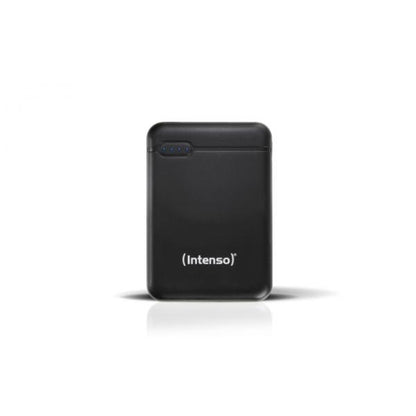 INTENSO POWER BANK 10000MAH USB A+TYPE C 5V-3.1A MICRO USB+TYPE C 5V - 3.1A BLACK [7313530]