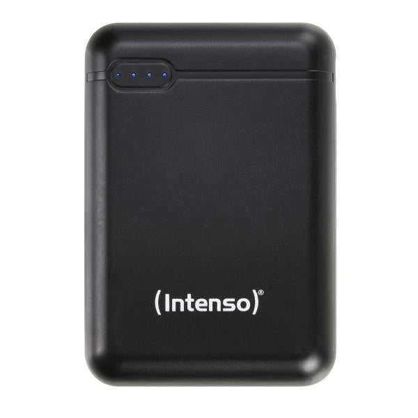 INTENSO POWER BANK 10000MAH USB A+TYPE C 5V-3.1A MICRO USB+TYPE C 5V - 3.1A BLACK [7313530]