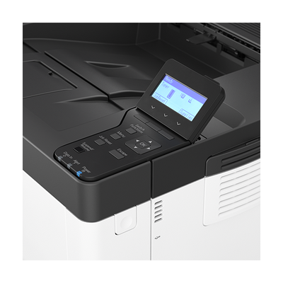 Ricoh P 501 Mono Laser Printer - A4 - Laser Printer - Black/White - 1200 x 1200 DPI - White [418363]