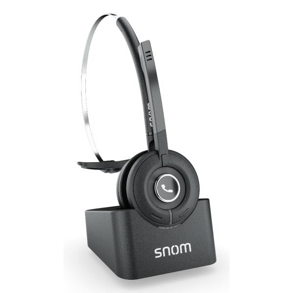 Snom A190 DECT Multi-Cell Headset, Compatible to DECT M-series [00004444]