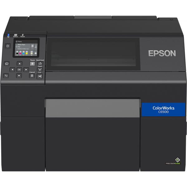 EPSON COLORWORKS CW-C6500AE [C31CH77102]