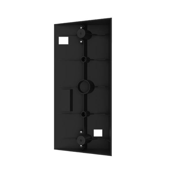 2N IP Verso Wedge backplate for 2 modules [9155072]
