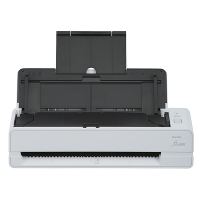 Ricoh fi-800R - Duplex - A4 - ADF 20 - 45 ppm - USB 3.2 (Passport scanner) [PA03795-B001]